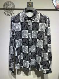 Picture of Versace Shirt Long _SKUVersaceS-2XL12yn12527534